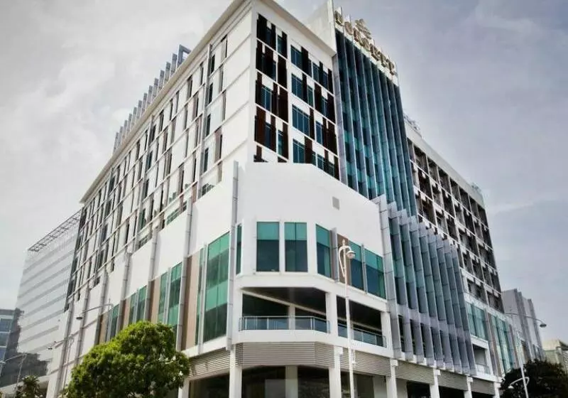 Hotel Dorsett Putrajaya