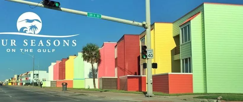 هتل Four Seasons On The Gulf