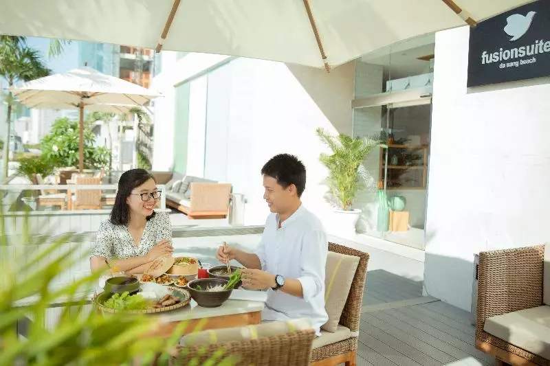 ホテル Fusion Suites Da Nang