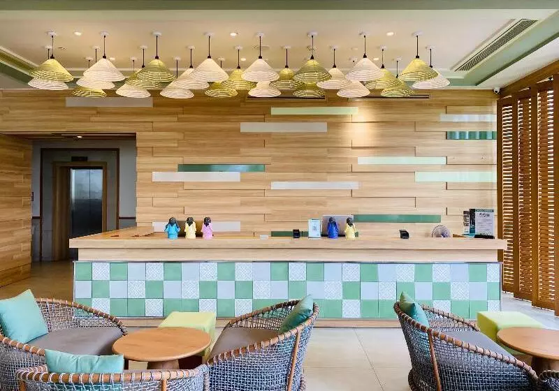 ホテル Fusion Suites Da Nang