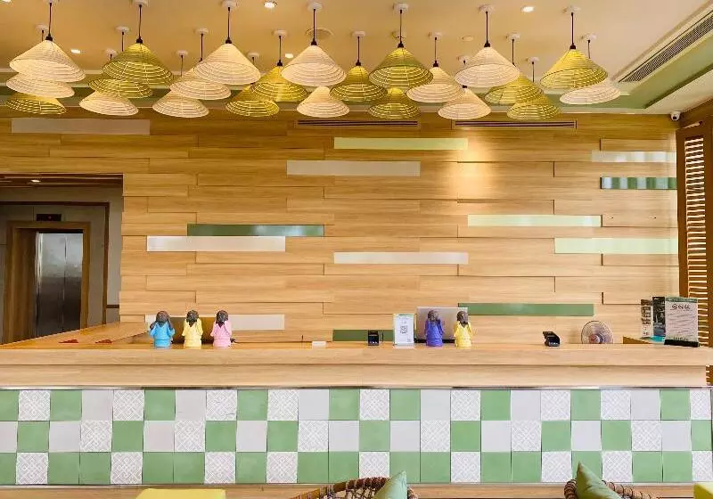 ホテル Fusion Suites Da Nang