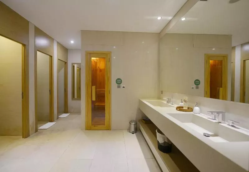 ホテル Fusion Suites Da Nang