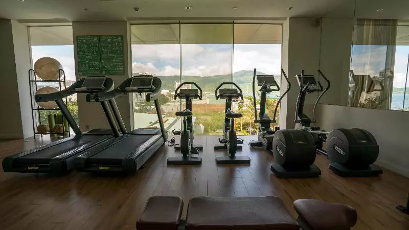 ホテル Fusion Suites Da Nang