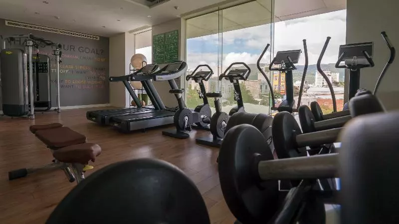 ホテル Fusion Suites Da Nang