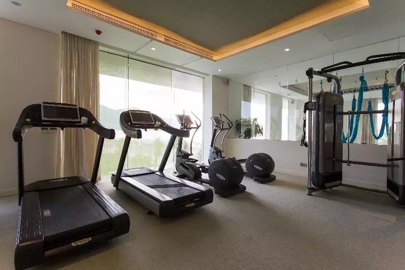 ホテル Fusion Suites Da Nang