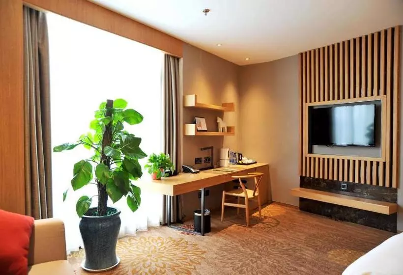 Hotel Ramada By Wyndham Zhengzhou East