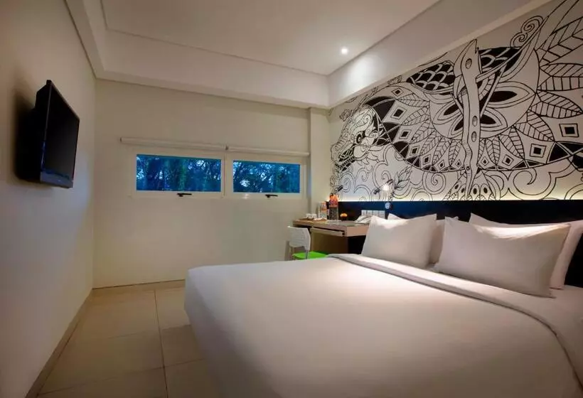 Grandmas Plus Hotel Airport