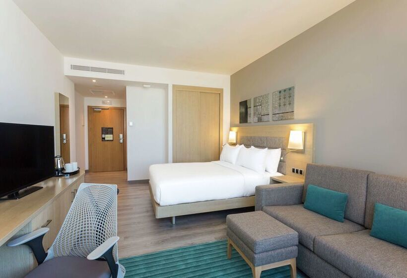 酒店 Hilton Garden Inn Tanger City Center