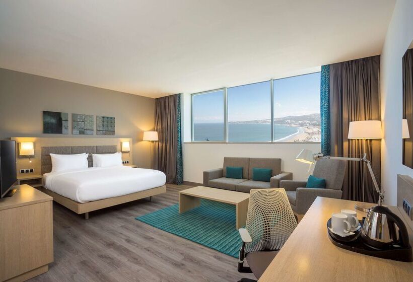 酒店 Hilton Garden Inn Tanger City Center