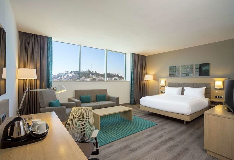 酒店 Hilton Garden Inn Tanger City Center