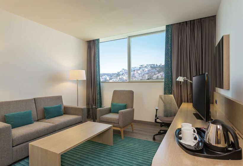 酒店 Hilton Garden Inn Tanger City Center