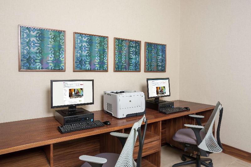 酒店 Hilton Garden Inn Tanger City Center