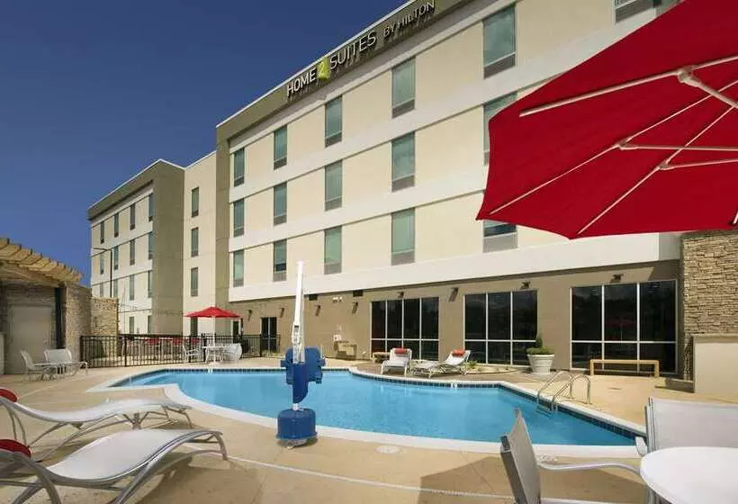 ホテル Home2 Suites By Hilton Hattiesburg