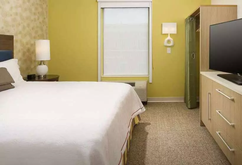 ホテル Home2 Suites By Hilton Hattiesburg