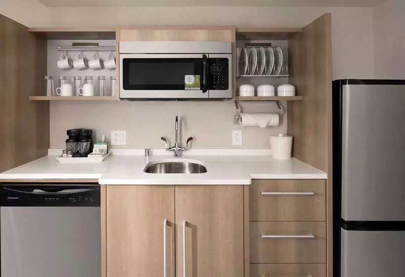ホテル Home2 Suites By Hilton Hattiesburg