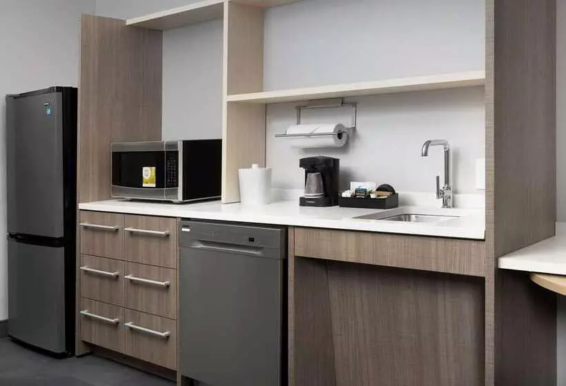 ホテル Home2 Suites By Hilton Hattiesburg