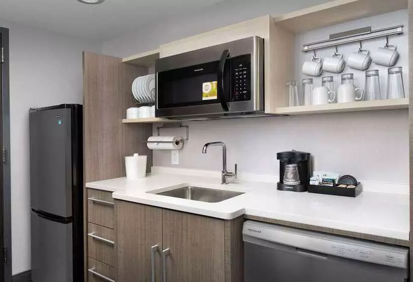 ホテル Home2 Suites By Hilton Hattiesburg
