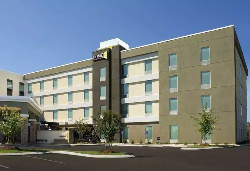 ホテル Home2 Suites By Hilton Hattiesburg
