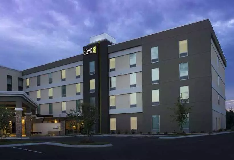 ホテル Home2 Suites By Hilton Hattiesburg