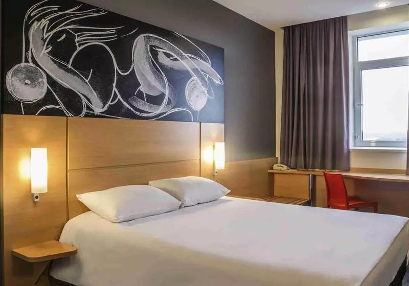 Hotel Ibis Cheboksary Center