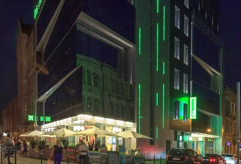 فندق Ibis Styles Lviv Center