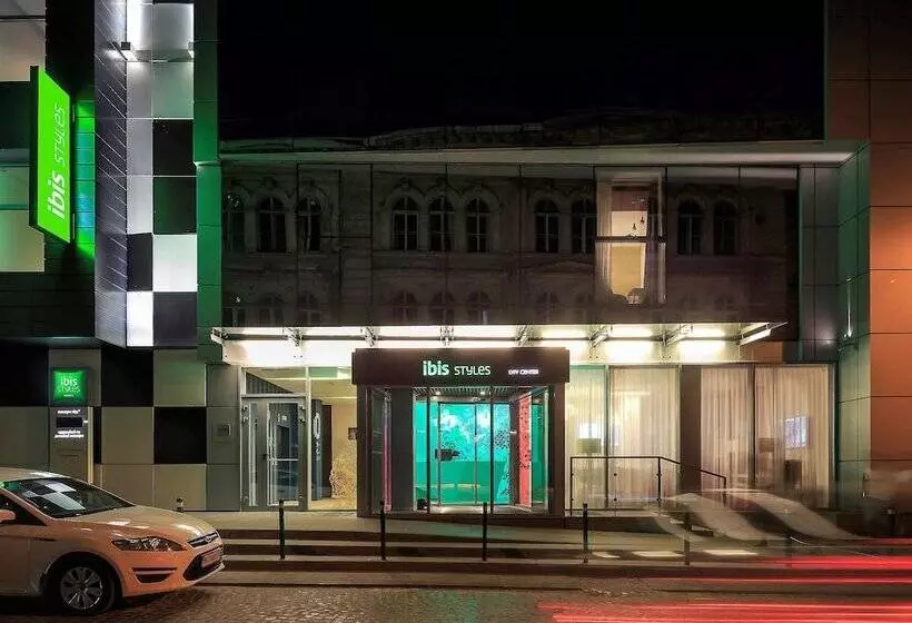 فندق Ibis Styles Lviv Center