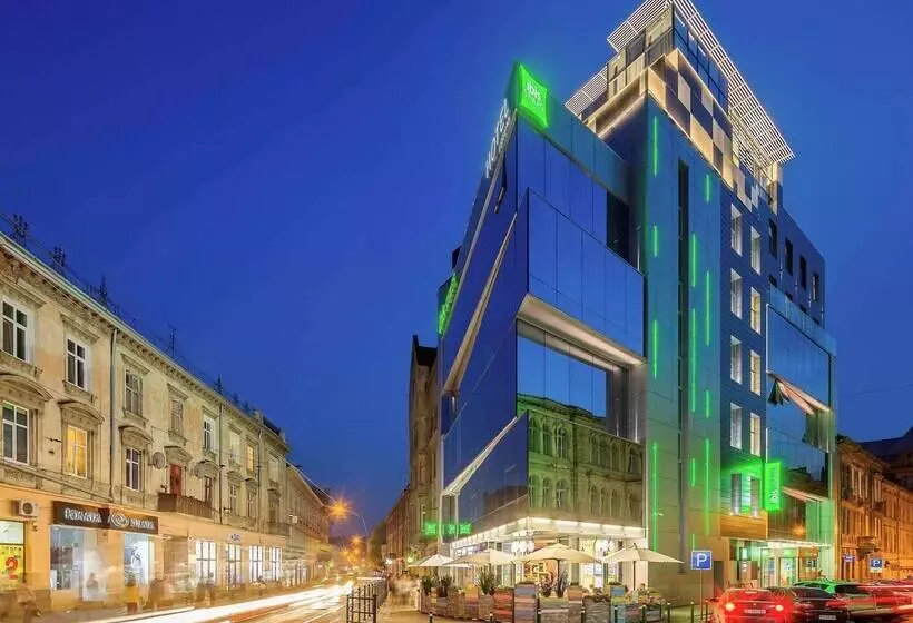 فندق Ibis Styles Lviv Center