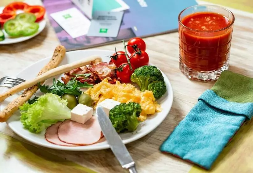 فندق Ibis Styles Lviv Center