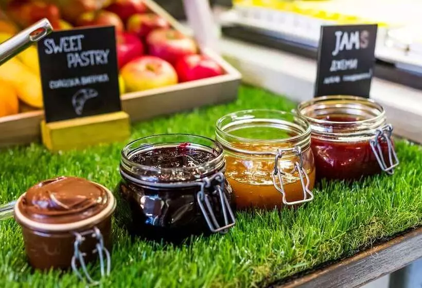 فندق Ibis Styles Lviv Center