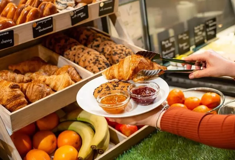 فندق Ibis Styles Lviv Center