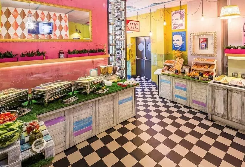 فندق Ibis Styles Lviv Center