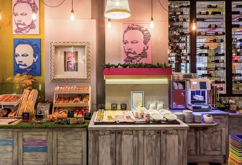 فندق Ibis Styles Lviv Center