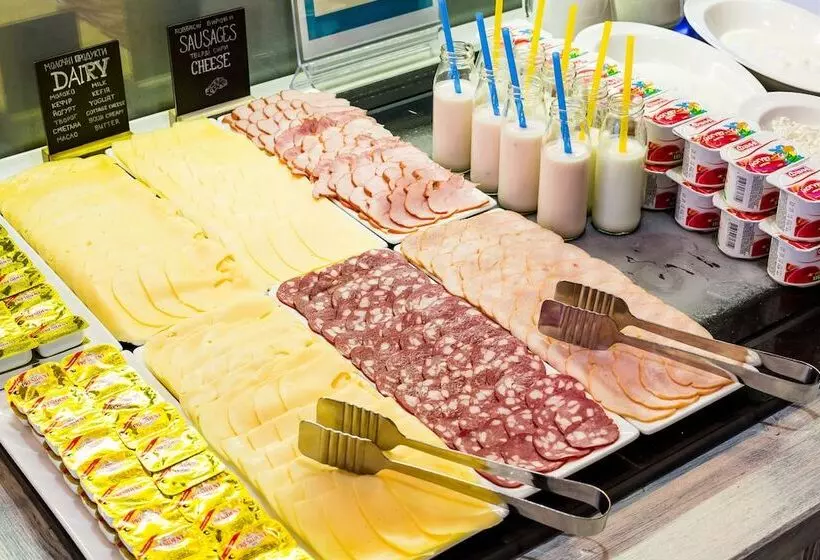 فندق Ibis Styles Lviv Center