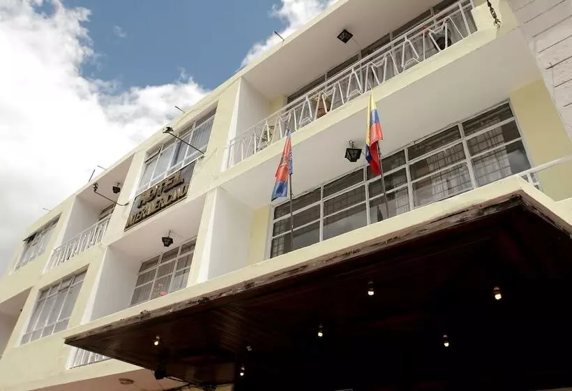 Hotel Interamericano