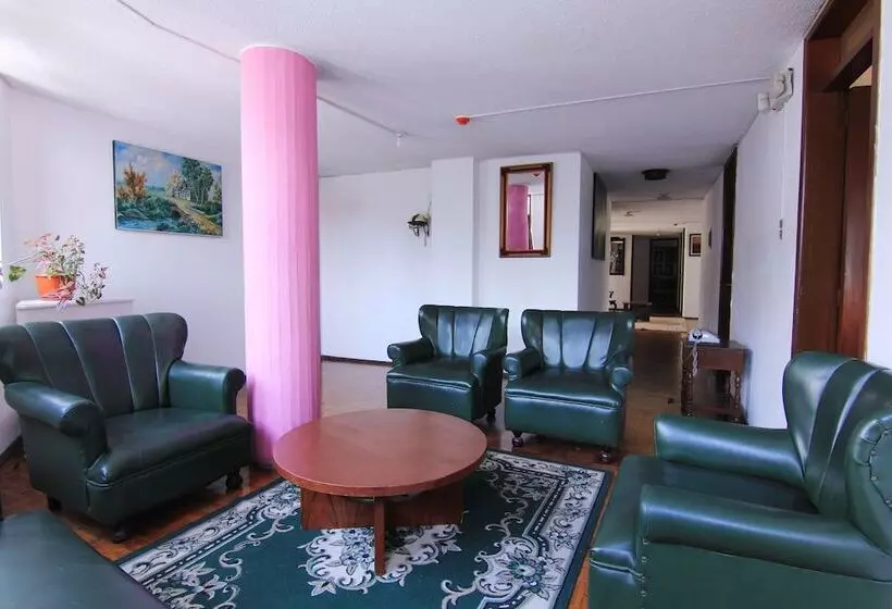 Hotel Interamericano