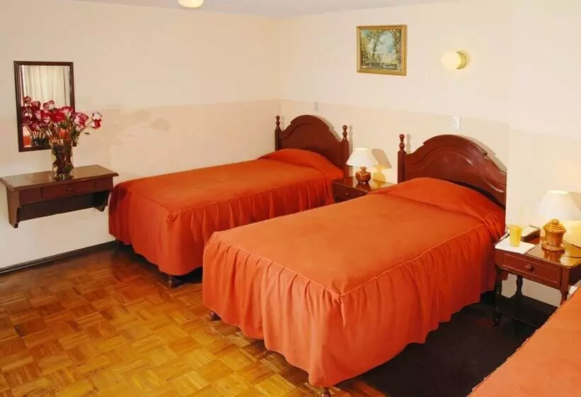 Hotel Interamericano