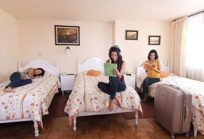 Hotel Interamericano