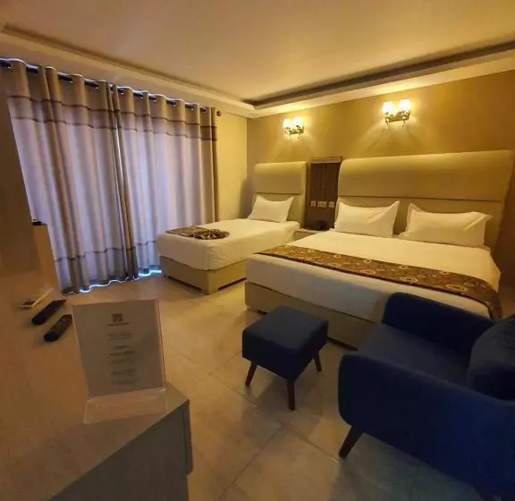 هتل Jordan Seasons