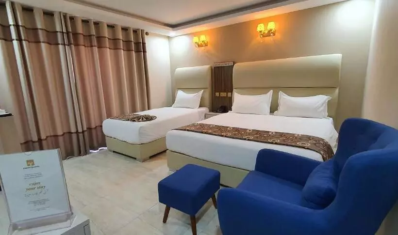 هتل Jordan Seasons