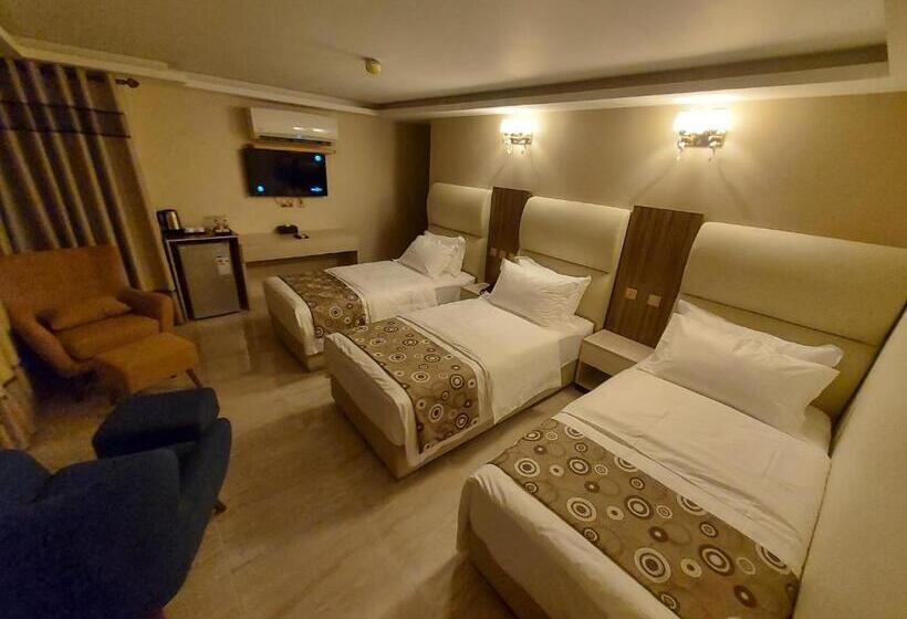 هتل Jordan Seasons