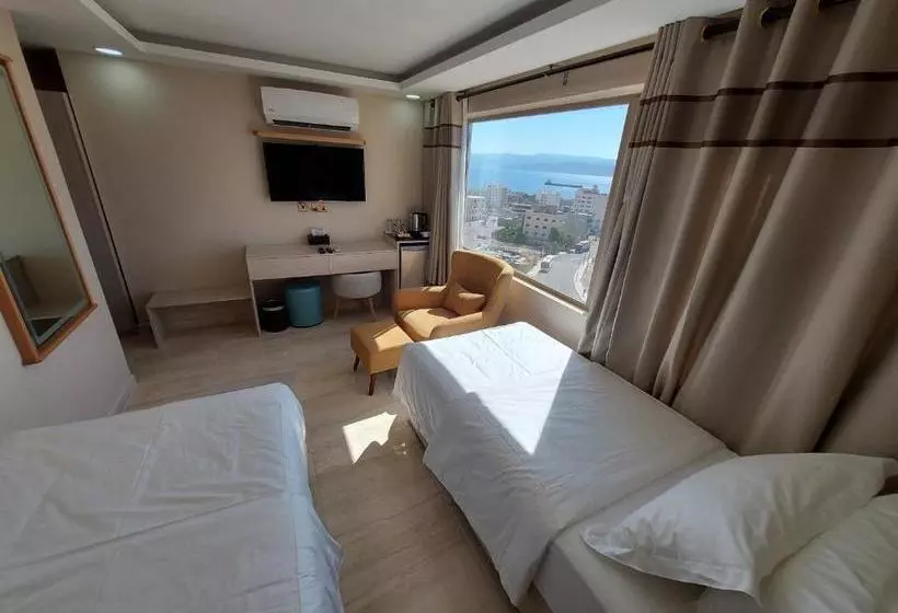 هتل Jordan Seasons