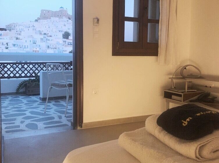 בית מלון כפרי Kallichoron Art Boutique