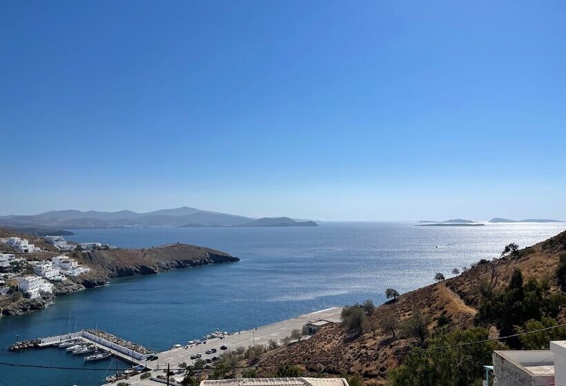 בית מלון כפרי Kallichoron Art Boutique