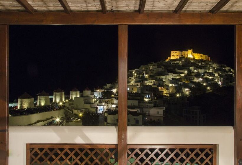 בית מלון כפרי Kallichoron Art Boutique