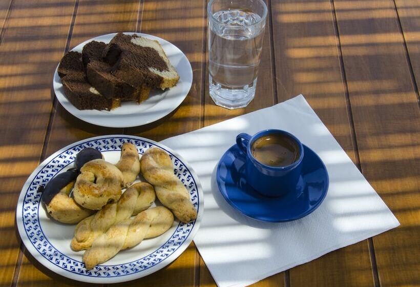 בית מלון כפרי Kallichoron Art Boutique