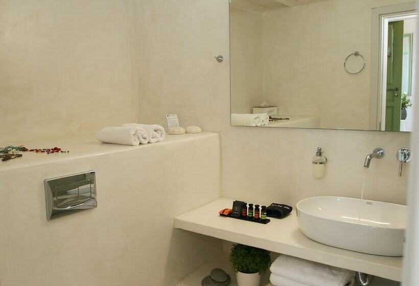 בית מלון כפרי Kallichoron Art Boutique