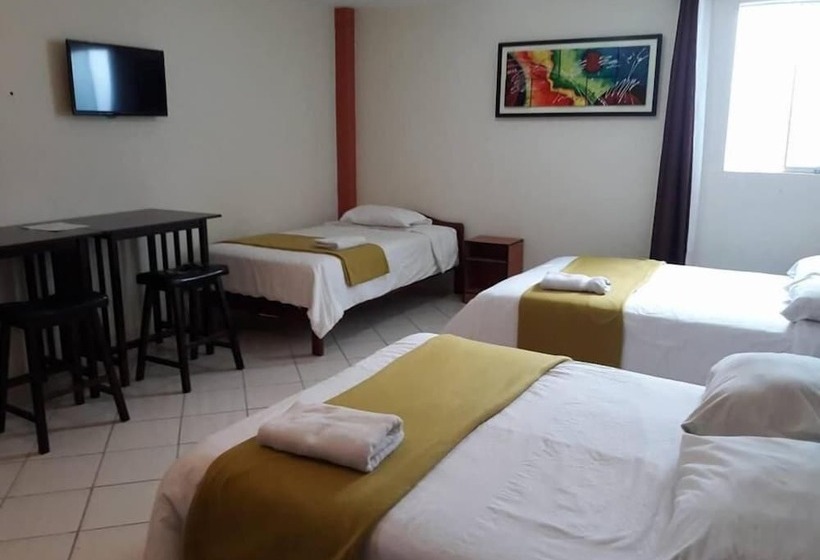 호텔 Le Saint Etienne