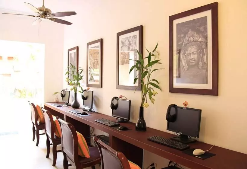 هتل Mekong Angkor Deluxe