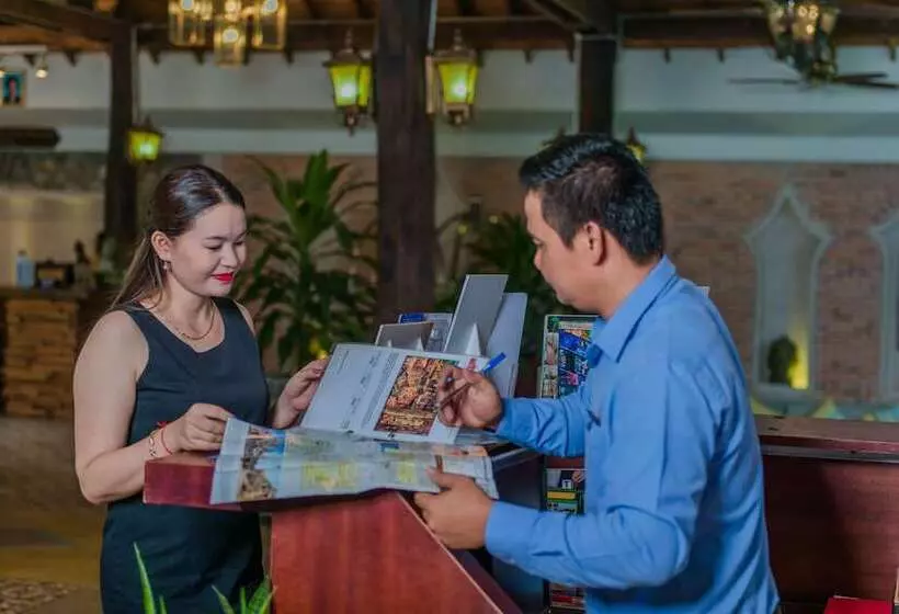 هتل Mekong Angkor Deluxe