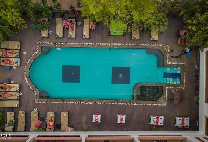 هتل Mekong Angkor Deluxe